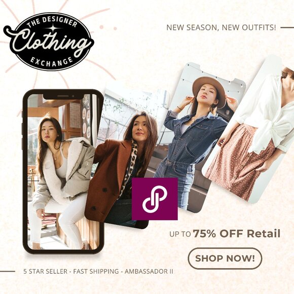 New Season, New Outfits | The Designer Clothing Exchange - Picture 1 of 2
